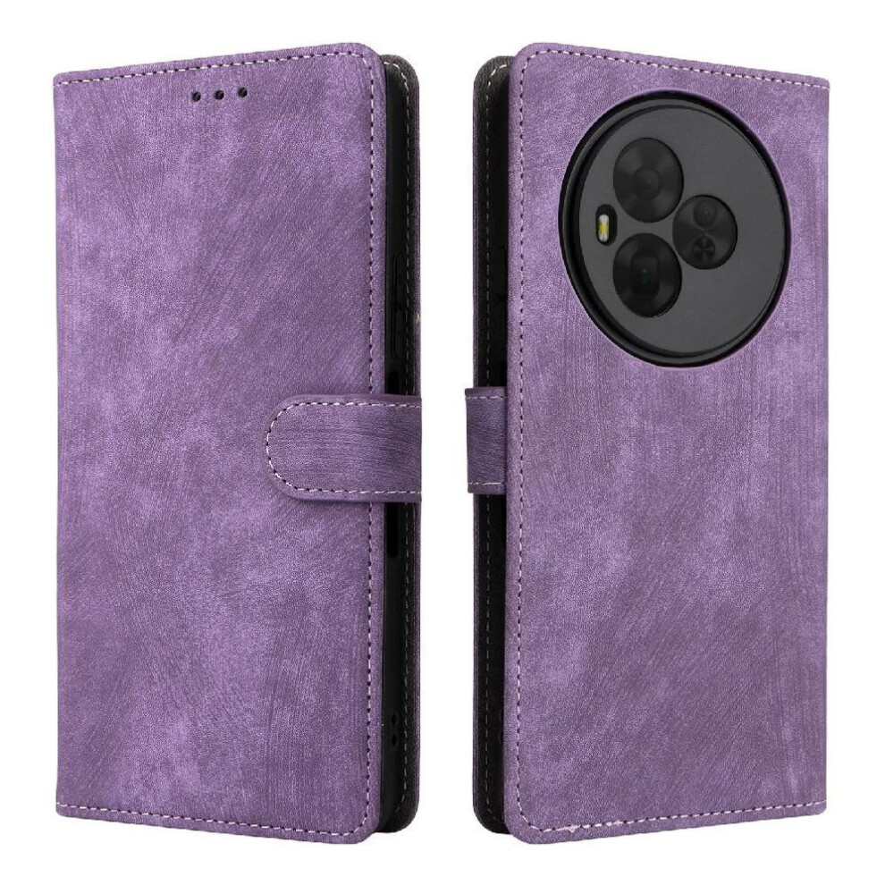 () Case For Tcl Nxtpaper 60 Ultra 5G Rfid Blocking Card Slots Cover Pu Leather Flip Folio Wallet Magnetic Closure 764563201921