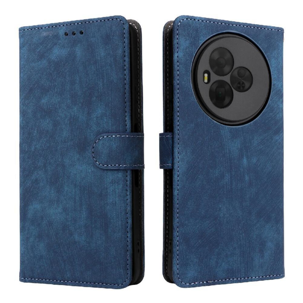 Case For Tcl Nxtpaper 60 Ultra 5G Rfid Blocking Card Slots Cover Pu Leather Flip Folio Wallet Magnetic Closure 764563201945