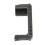 RC Front Bumper Mount Brass Bracket for SCX10 II RC Crawler Black 13