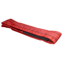 5T Red Lifting Sling 4.7in Wide 2m