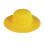 Easter Bonnet Hat for Kids – Braided Plastic, 29 cm 5
