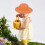 Easter Bonnet Hat for Kids – Braided Plastic, 29 cm 4