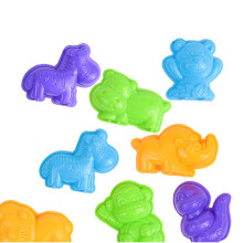 Vibrant Play Sand for Creative Kids