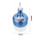 LED Bulb Rechargeable 60W 4800 Lumens 3 Modes 5
