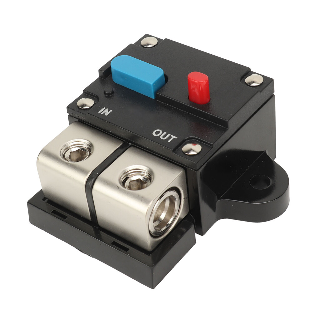 150A 24V Dc Manual Resettable Breaker Hi Temp Use 7293282480506
