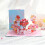 Qixi Love Tree 3D Pop-Up Greeting Card with Envelope 2