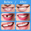 DIY Temporary Tooth Repair Kit with 4 Dental Tools for Broken or Chipped Teeth 2