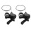 Altus M370 9-Speed Shifter Trigger Set SL-M370 3X9 with Inner Cable 2