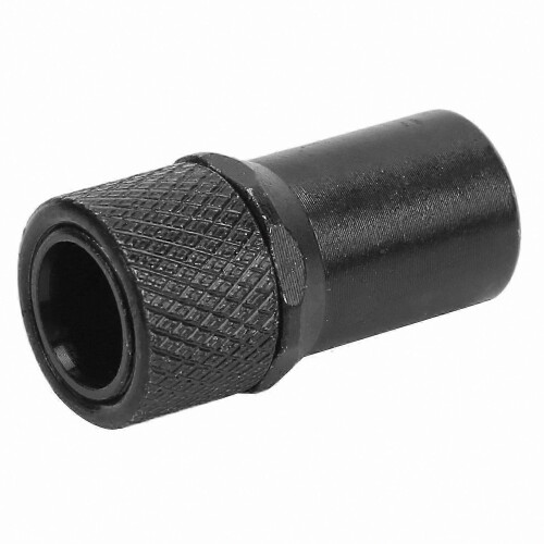 M9x0.75 to 1/2x28 Thread Adapter with Protector for Firearms 2