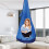 Kids Pod Swing Seat Folding Hammock Chair 2PCS 8