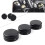 BFY CNC Upper Fork Stem Nut Covers for Harley Sportster 883 2