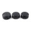 BFY CNC Upper Fork Stem Nut Covers for Harley Sportster 883 4
