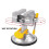 Universal Vise Portable Base Vise Multi-angle Electric Grinding Bracket for Various Smooth Work Surfaces 2