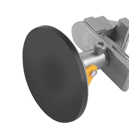 Universal Vise Portable Base Vise Multi-angle Electric Grinding Bracket for Various Smooth Work Surfaces 2