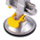Universal Vise Portable Base Vise Multi-angle Electric Grinding Bracket for Various Smooth Work Surfaces 5