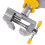 Universal Vise Portable Base Vise Multi-angle Electric Grinding Bracket for Various Smooth Work Surfaces 6