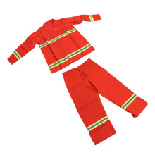 Type 97 Flame Resistant Safety Suit, Thermal Insulation, Water Resistant