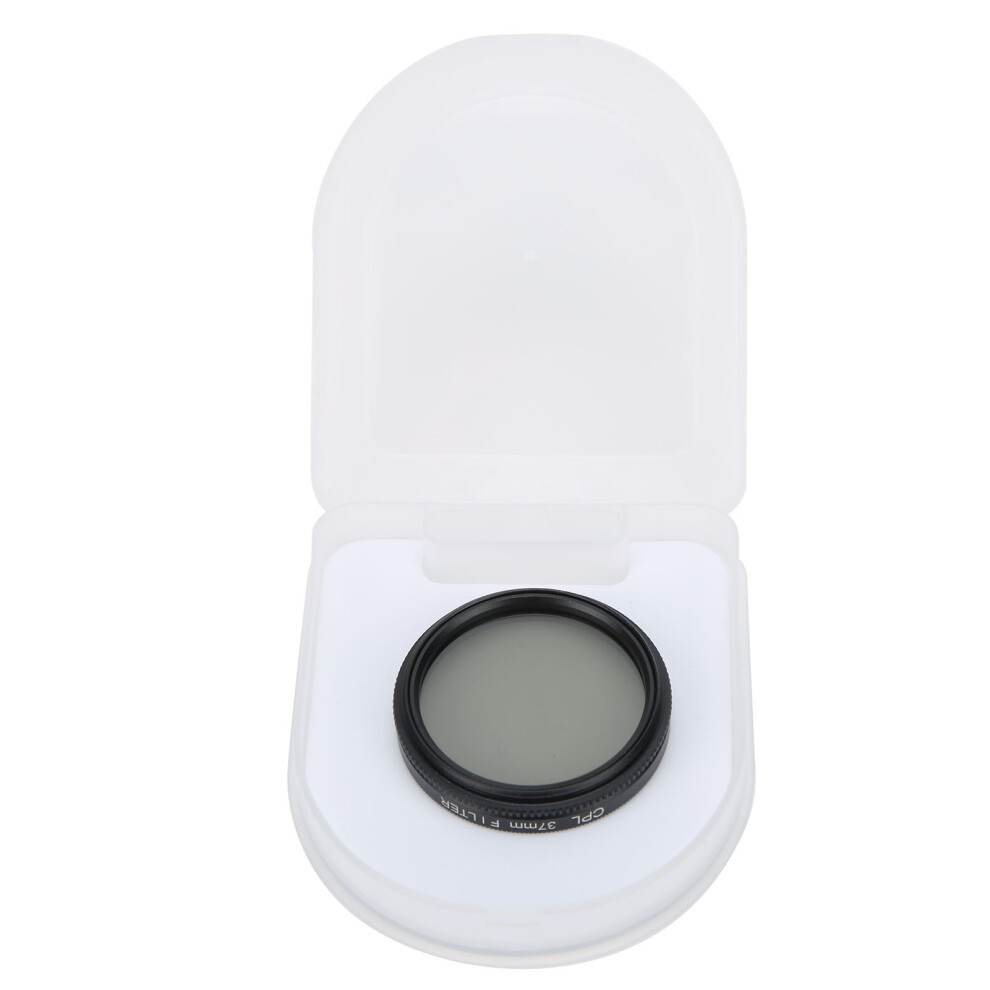 Junestar 37Mm Cpl Polarizing Lens Filter For Dslr Cameras 6941391577457