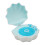 3in1 Bluetooth Shell Speaker 360 Projection White Noise Blue 13