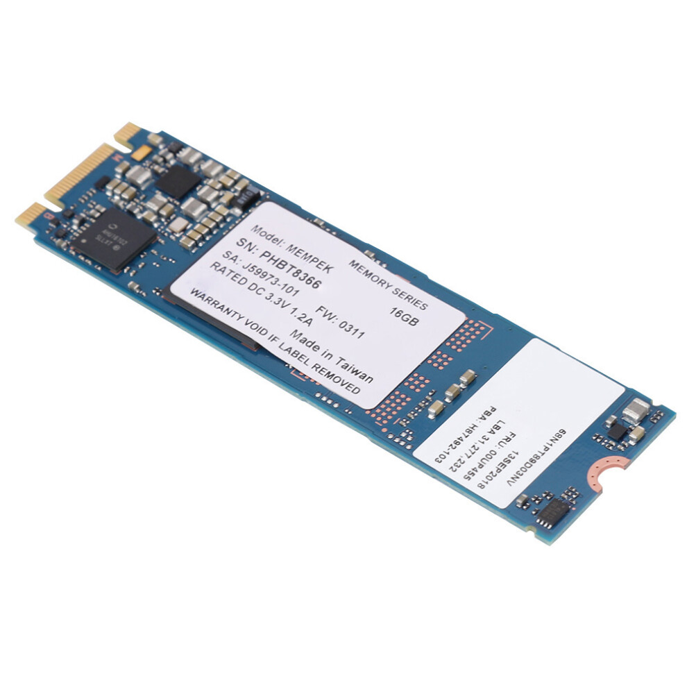 16Gb Pcie Nvme M.2 2280 Optane Memory Module High-Speed Storage 3671391577470