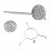 Handheld Coffee Mixer Drip Filter Stirring Rod 2