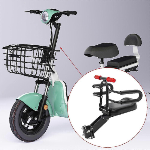 25-26" Foldable Child Seat for Electric Scooter/Bike 2