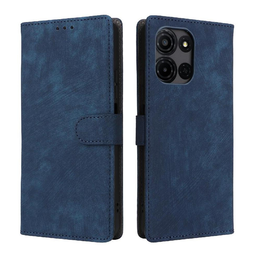 () Case For Tcl K33 5G Flip Folio Wallet Pu Leather Magnetic Closure Card Slots Cover Rfid Blocking 764563201990