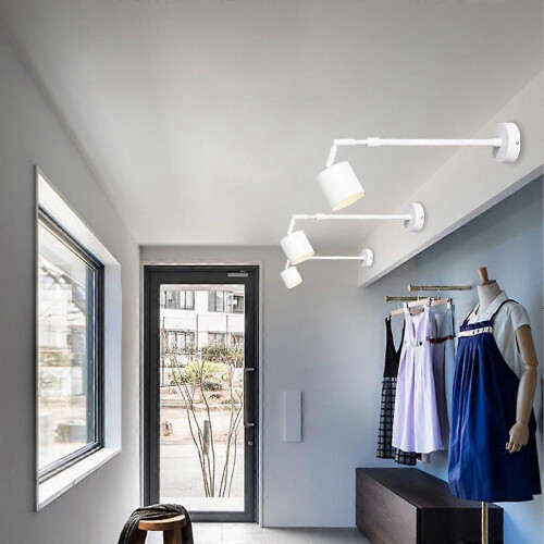 Adjustable Indoor LED Wall Spotlight Telescopic Picture Light 2