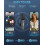 Wireless Lavalier Mic for iPhone iPad Omnidirectional Clip 2