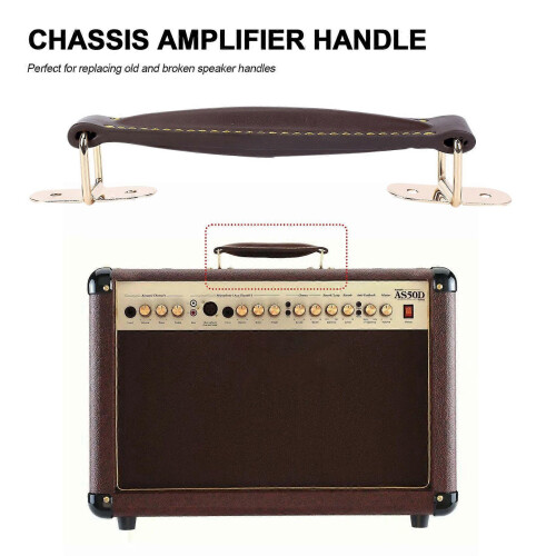 Amplifier Handle Strap for Marshall AS50D AS100D Guitar AMP Speaker 2