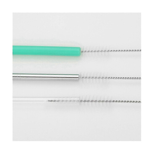 Drinking Straw & Cup Cleaning Brush, 5.5 Inch Tool 1