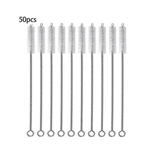 Drinking Straw & Cup Cleaning Brush, 5.5 Inch Tool 2