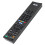 Replacement TV Remote Control RM-GD014 for LCD LED HDTV, Black 8