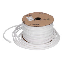 PVC Tube Plum Line Number Machine 6mm² Inner 5mm, 45m