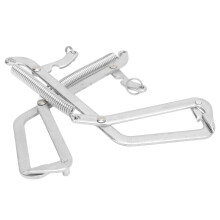 Stainless Steel Seafood Grabber 2 Pack