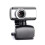 Webcam com microfone embutido, lente de vidro HD, compatível com Windows 7/8/10/11 e USB 2.0. 2