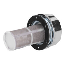 Stainless Steel Hydraulic Fuel Filter for Generators & Trucks AB-1163