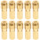 Rotary Tool Brass Collet for Electric Grinders 10 pcs 8