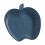 Apple-Shaped Plastic Dinner Plates 8.5 x 8 cm 2