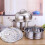Pressure Cooker Canner Rack Stainless Steel 2-Pack 2