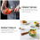 Glass Saucepan with Handle for Home Cooking 4