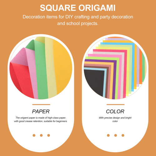 Páipéar Cóipeála Daite Dathanna Éagsúla do Pháistí DIY Ceardaíocht 100Pcs A4 1