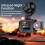 3-Channel Dash Cam Front Rear Interior 1080P 170 Wide 4