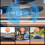 3-Channel Dash Cam Front Rear Interior 1080P 170 Wide 7