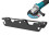 Angle Grinder Storage Rack, Angle Grinder Holder Tool, Sturdy Angle Grinder Rack Polisher Holder Efficient for Workshop 3
