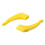 Silicone Eyeglass Grips Non-Slip Ear Hooks 2-Pack 3