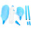 Home Electric Feather Duster with Telescoping & Rotatable Design Battery Model 2