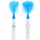 Home Electric Feather Duster with Telescoping & Rotatable Design Battery Model 14