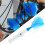Home Electric Feather Duster with Telescoping & Rotatable Design Battery Model 15