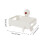 Trash Bag Hanger for Cabinet Door Foldable 2
